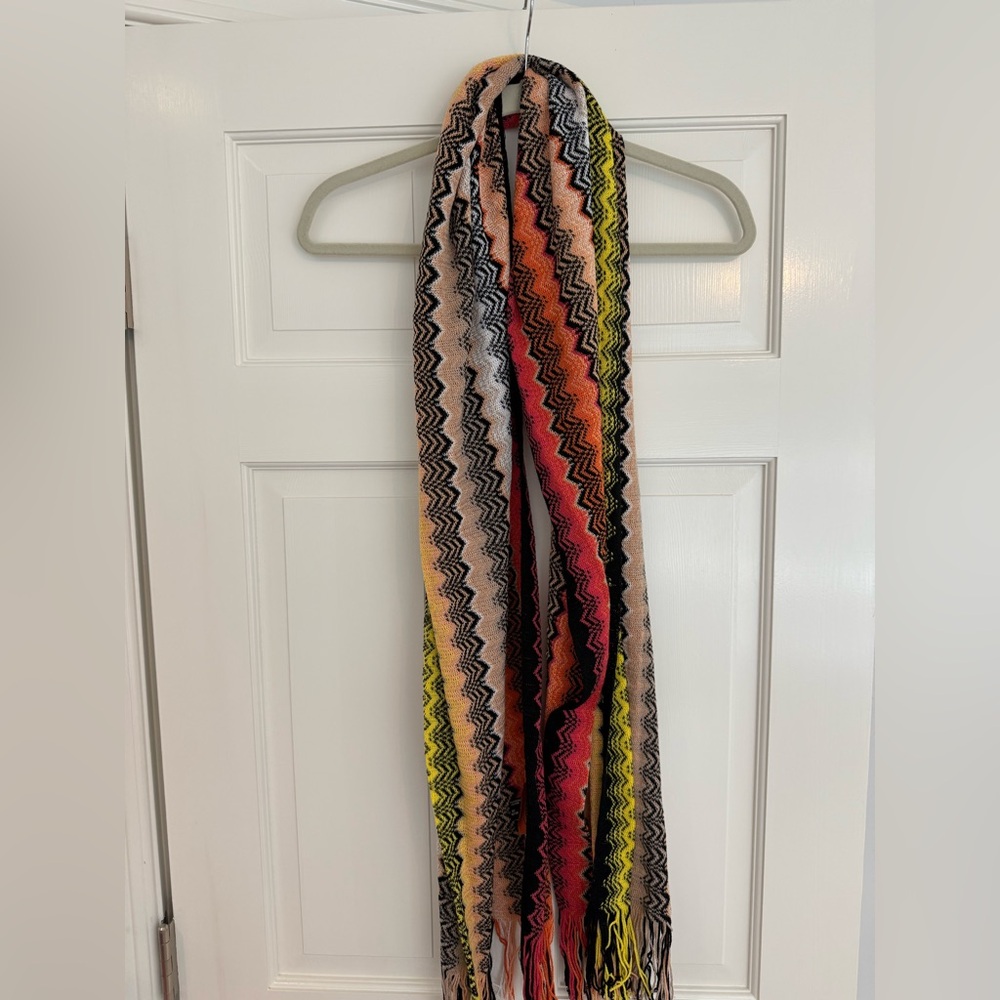 Missoni Scarf